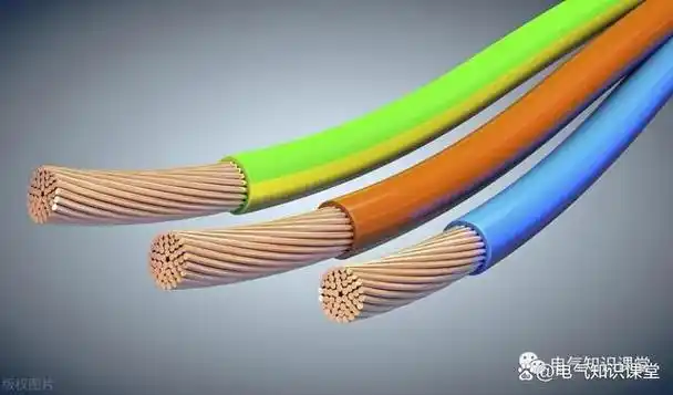 但是如果说到电线线缆工作电流,导线截面积计算公式,可能很多电气人员