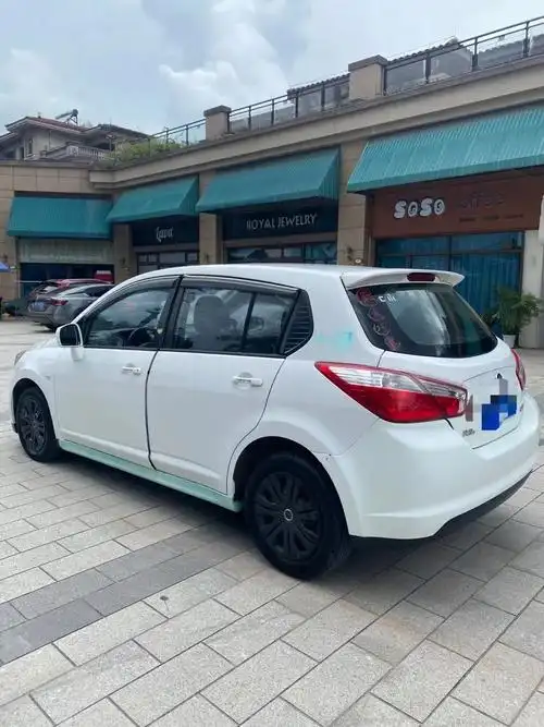 9595新到:2014年日产r50 1.6手动挡…车况精品无 - 抖音