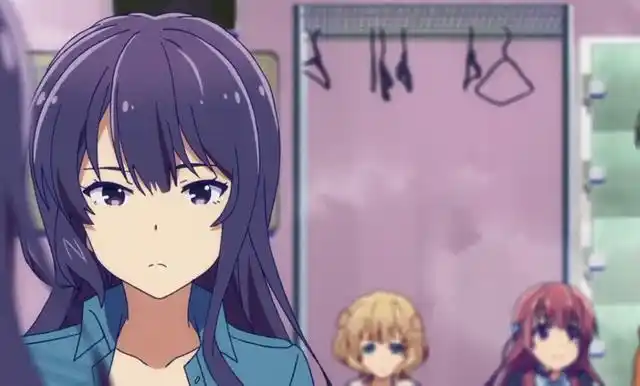 《少女编号》第二集,今年最"贱"新番女主角登场