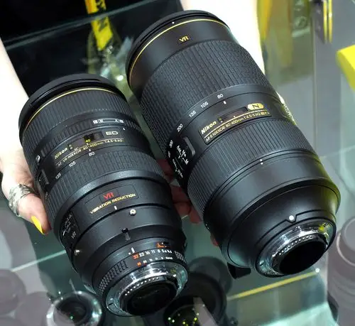 尼康af-s 80-400/4.5-5.6 g ed vr镜头图赏