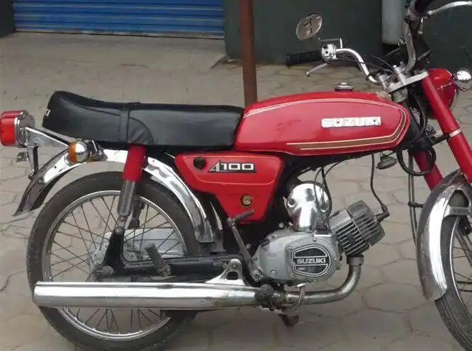 转让一台个人收藏的经典老车 铃木a100