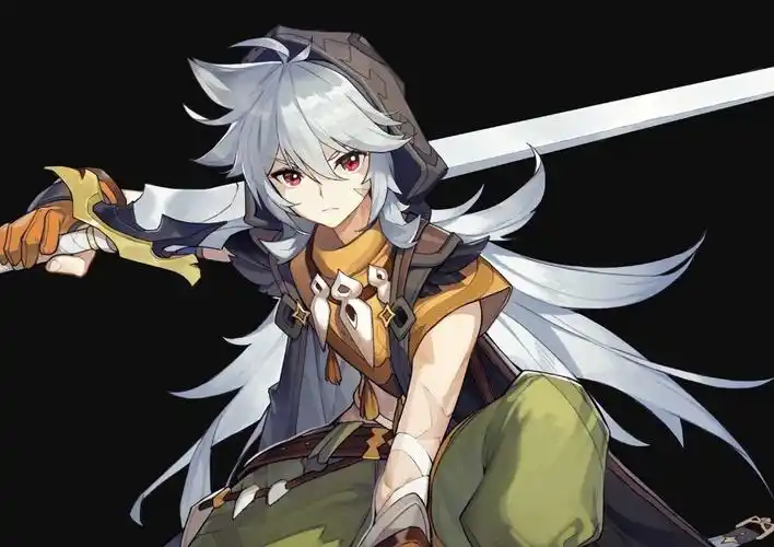 原神雷泽福利壁纸高清无水印图片都有哪些呢-原神雷泽福利壁纸高清无