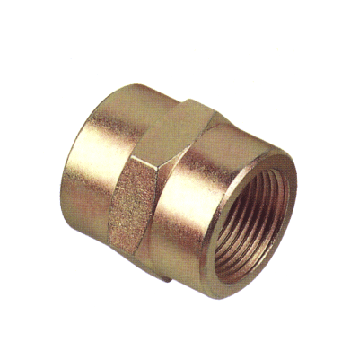 直通内锥螺纹接头