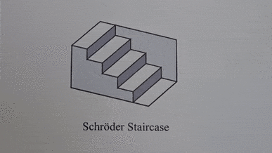 2020年最强视觉欺骗真假镜子循环楼梯闪现瓢虫