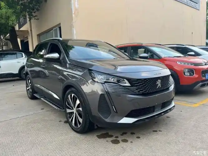 8tgt版4008,有没有感兴趣的_标致4008论坛_汽车之家论坛