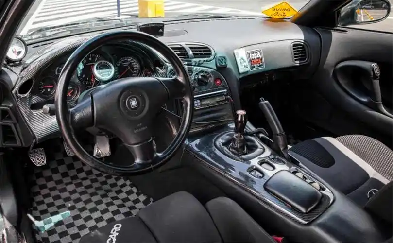 如今,想拥有一台马自达rx-7有多难?