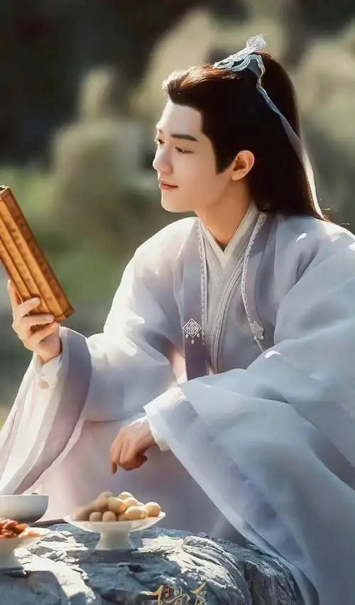 超过33万名网友投票!七大古装美男天花板,公开!断层第一果然是他