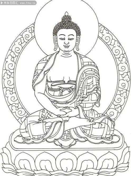 介绍网站活动收藏本图下载本图当前图片:释迦牟尼线描矢量,主题为佛像