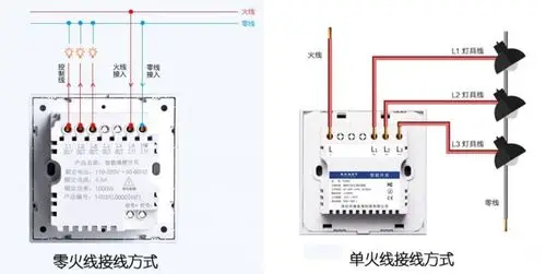 选购智能开关3大陷阱 你都知道吗?