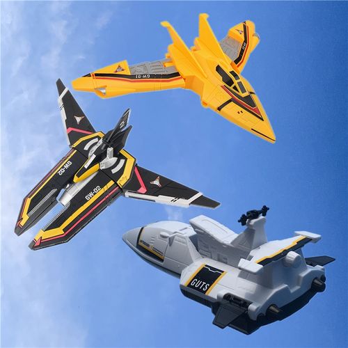 迪迦奥特曼变身器25周年新款原声dx无声黑暗变身器胜利飞燕号飞机两款