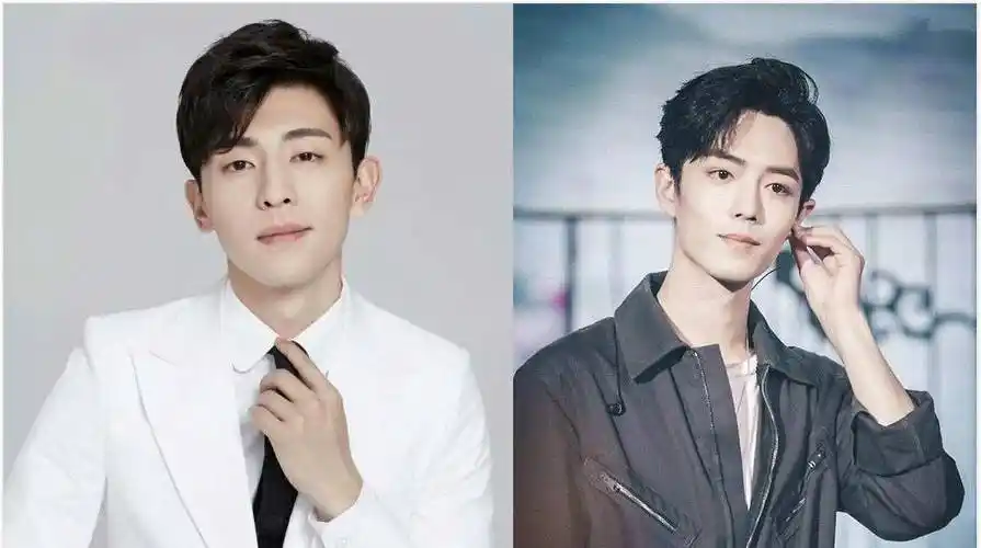 邓伦肖战,周冬雨刘昊然合作,林允舒淇,黄婷婷孔雪儿_公司_团队_富二代