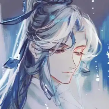 男生古代头像动漫