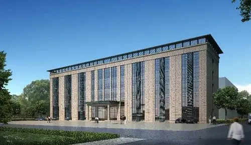 桐昆集团恒邦厂区办公楼