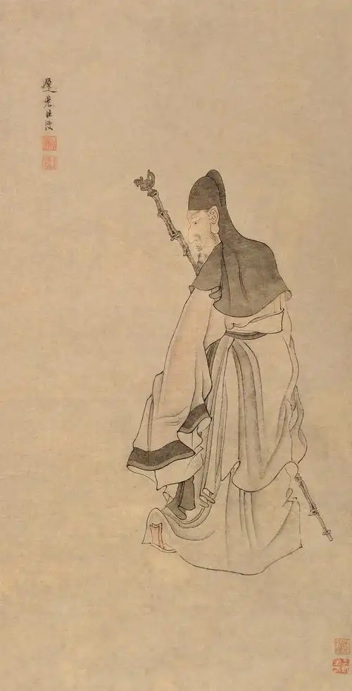 赏明清人物画览古人众生相