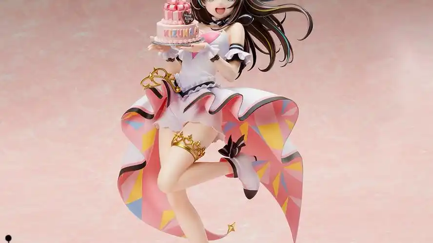 绊爱手办送我一个嘛