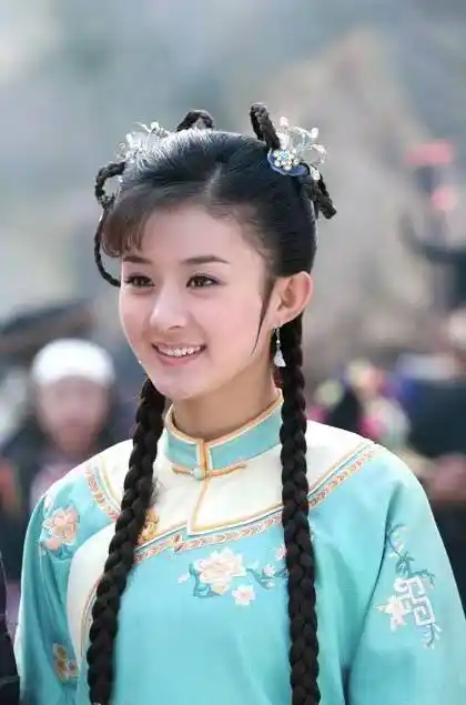 还记得《新还珠格格》里的永琪吗?他头发竟变成这样?