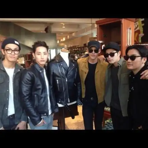 造型师金世俊更新#金宇彬# #金英光# #李秀赫# #洪宗玄