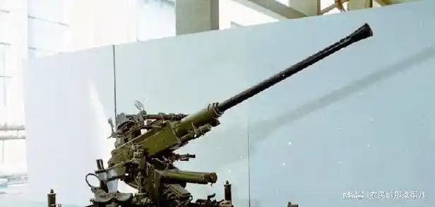 防空武器知识, m1式40毫米高射炮