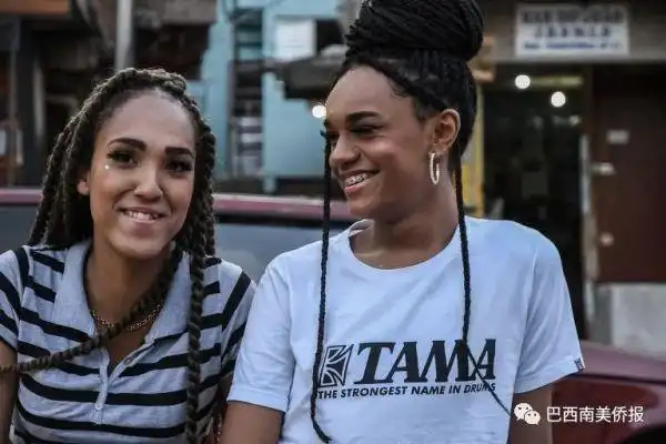 巴西跨性别大学生特点黑人居多更加贫穷