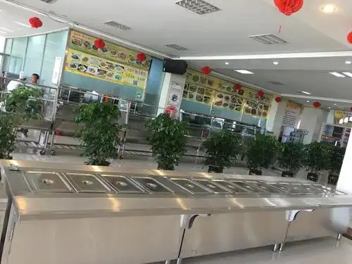 博园教工餐厅-兰州财经大学后勤处
