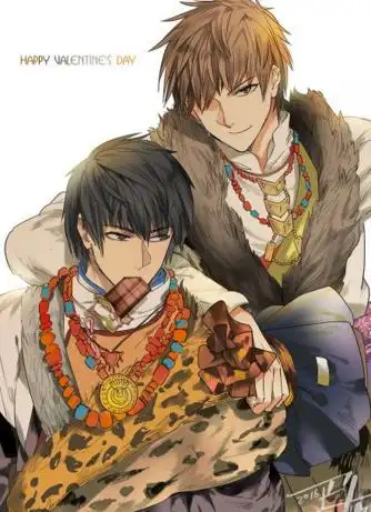 求小哥和吴邪的图片