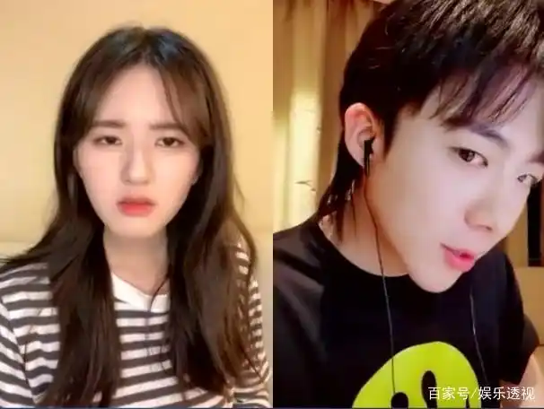 皓嫣撒糖!赵露思刘宇宁直播,透露自改台词瞬间甜爆,女方却被骂