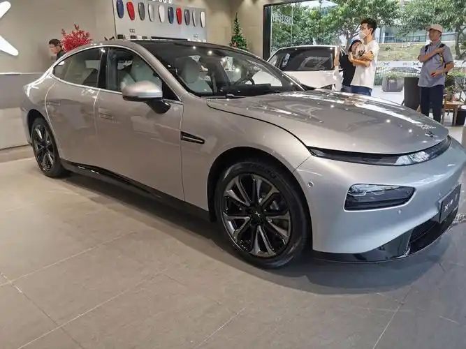 小鹏p7初体验,情喜 - 小鹏汽车鹏友圈