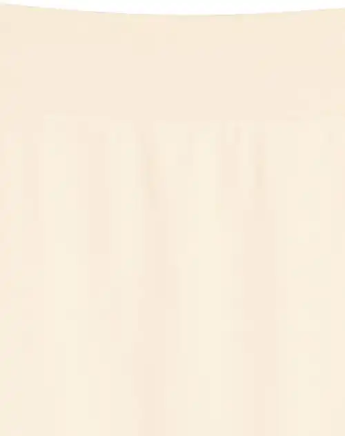 浅杏色斯文淑女简约短裙