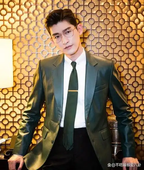 这么多年我们都误会张翰了张翰十年只谈过两次恋爱你们信吗