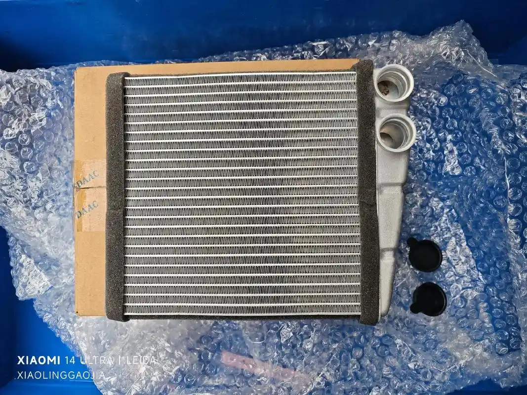 汽车配件之暖风水箱.途安速腾开迪尚酷高尔夫eos帕萨特迈腾暖 - 抖音