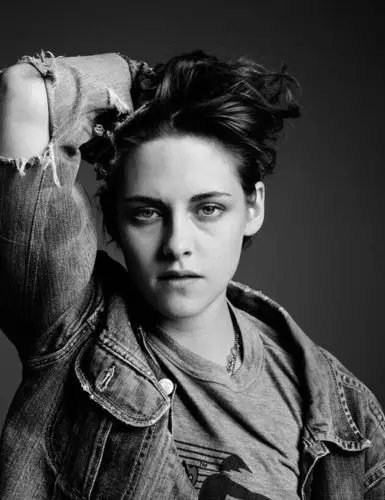 克里斯汀斯图尔特帅气短发