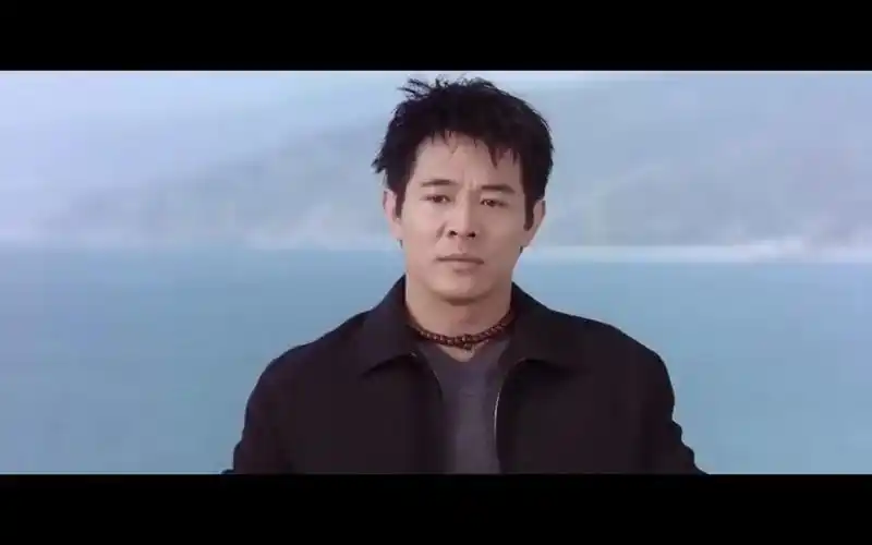 李连杰最高片酬的一部电影,这一条价值上亿