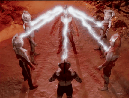 奥特曼中谁借出去的力量最多?初代:感觉身体被掏空