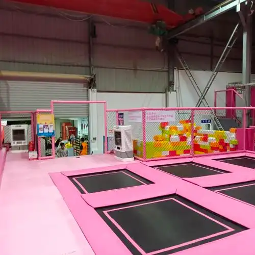 飞鞋蹦床公园(晋江店)