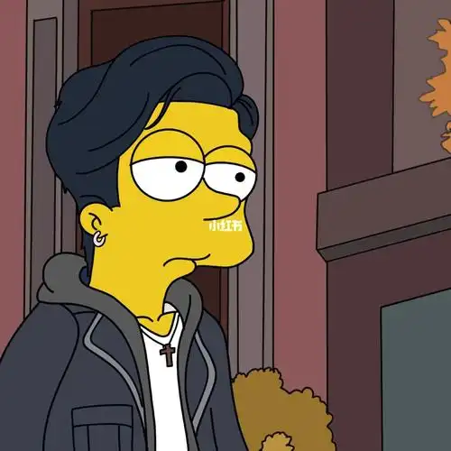 辛普森  #辛普森一家   #头像