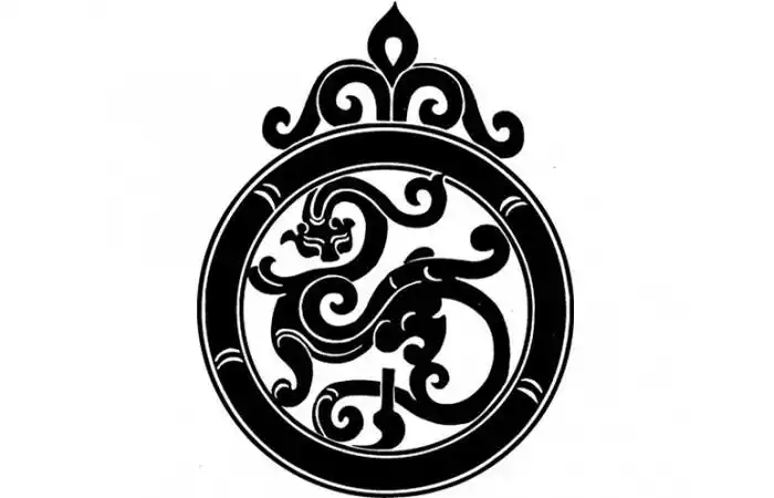 秦汉时代纹样元素(二)