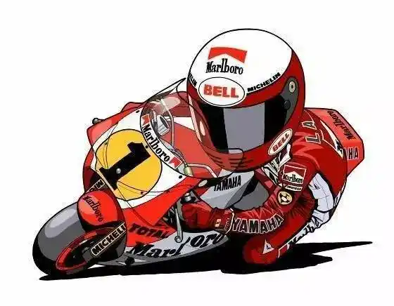 摩托摩托车骑士头像摩托车卡通头像卡通摩托车骑士图片摩托车漫画小