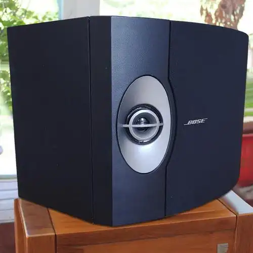 bose 博士音响301第五代8寸低音家用唱歌卡拉ok会议室ktv卡包音箱