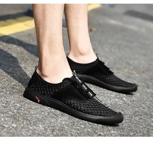 练车鞋男夏天司机专用开车鞋男夏季凉鞋科目二练车科二科三学车软底