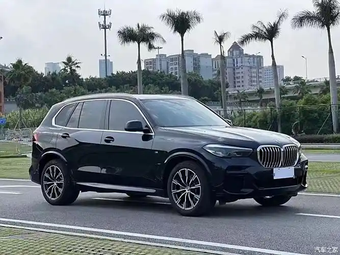 出售宝马x5(进口)21款 xdrive30i m 运动套装