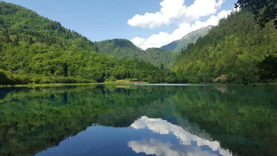 九寨沟之二:日则沟