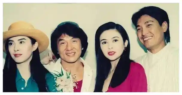 功夫巨星挑战成龙李连杰如今靠领救济金生活66岁身世揭秘