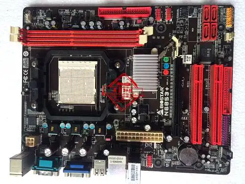 技嘉ga-ma770-us3主板 支持ddr2内存 am2 am3 cpu 无集成显卡