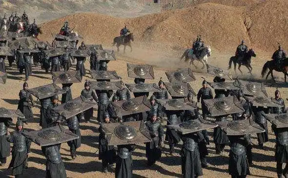 那些名震一时的古代军队(上)