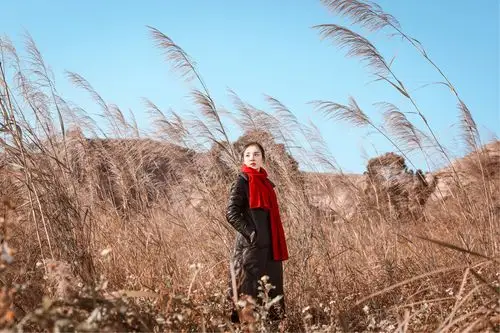 广州爱摄影培训机构#外景人像实践拍摄学习##学员作品##学习花絮