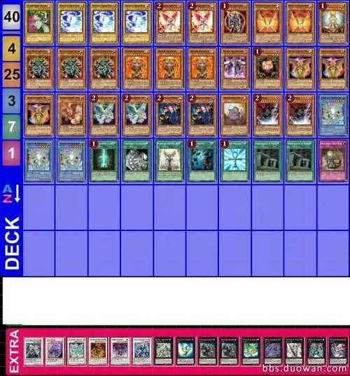 69 热门主机游戏讨论区 69 [mul] 游戏王 69 【神光代行卡组