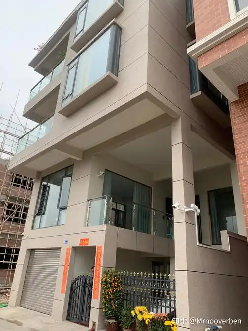 外墙真石漆施工教程图解,请收藏! - 知乎