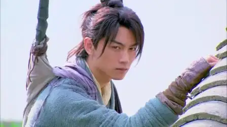 神雕侠侣:郭靖为了杨过一事,不惜和黄蓉大吵,不愧是北侠