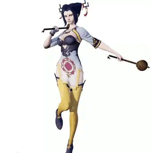 画江湖之不良人幻音坊九天圣姬你最喜欢哪一个