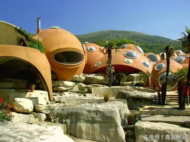 世界上最奇怪的35个地方看看咱们上榜几个